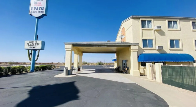 Americas Choice Inn & Suites, Buchen Sie Hotel Gila Bend Arizona