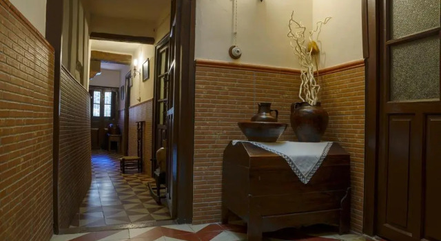 Апартаменты Apartamento Rural Abuelo Emilio