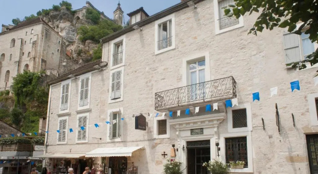 Best Western Beau Site, Book Hotel Rocamadour Lot