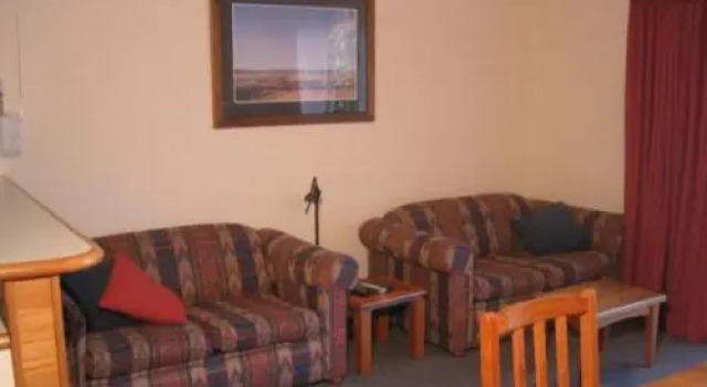 Студия Mt Hutt Lodge