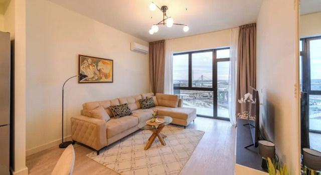 Апартаменты Luxury Waterfront Residences