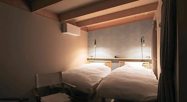 Standard Doppel Zimmer mit Meerblick WAKKA