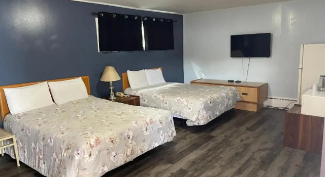 Двухместный номер Economy Nites Inn Motel