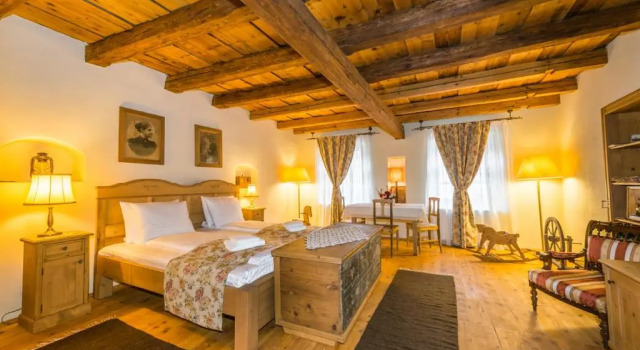 Номер Superior Casa Savri