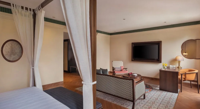 Номер Superior Welcomhotel By ITC Hotels, Prayagraj