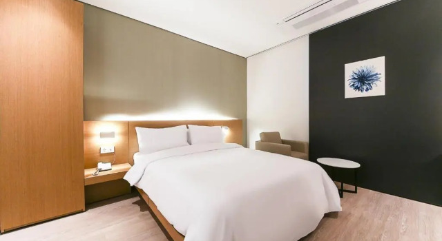 Двухместный номер Standard Golden River Hotel