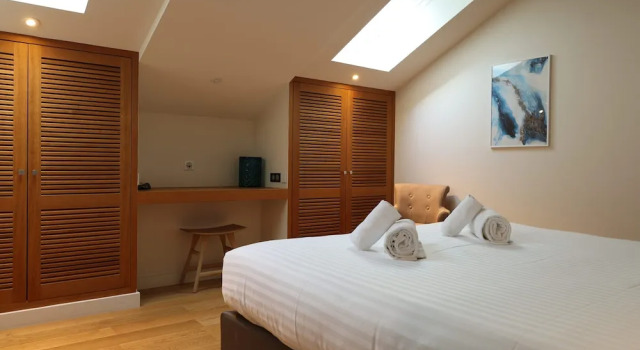 Люкс с видом на гавань Résidence Les Suites du Port - by Le Saint Ferdinand