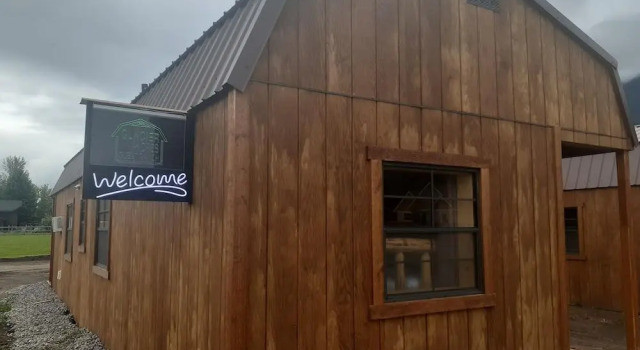Glacier Acres Guest Ranch, Book Guesthouse Somers Flathead Valley