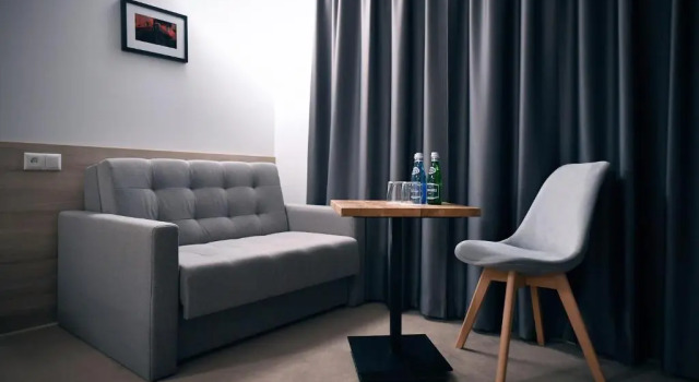 Двухместный номер Deluxe Lubhotel