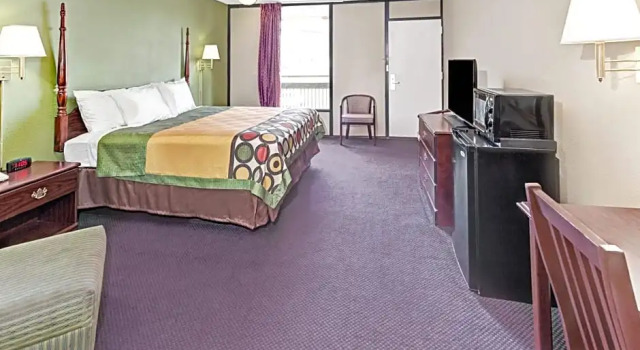 Номер Standard Super Inn & Suites Carrollton