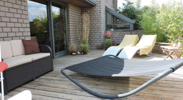 B&B Aquavert & Wellness, Book Bed and Breakfast Hoteller i Wallonia med pool, Swimmingpool