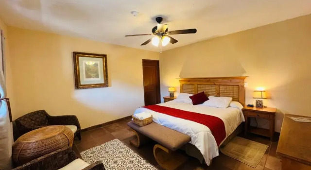 Двухместный номер Superior Hotel Parador Vernal
