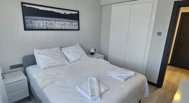 Семейные апартаменты Cicek Apart Hotel