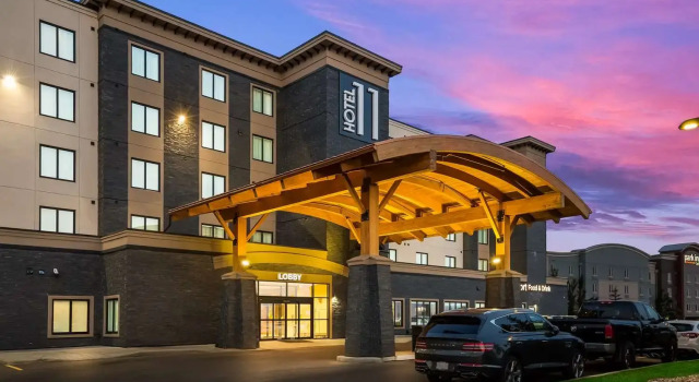 Hotel 11, MOD A Sonesta Collection, Varaa Hotelli Hotellit Calgary Region pysäköinnillä, Pysäköinti