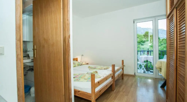 Apartments Pušić, Rezerwuj Apartament Omiš Split Region