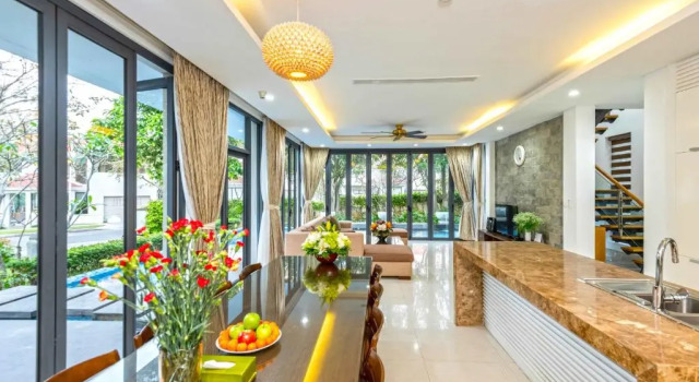 Вилла Superior Relaxing Villa Close To The Beach