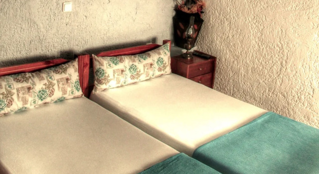 Двухместный номер Standard с балконом Guesthouse Xenios Zeus