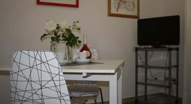 Апартаменты с видом на море Residence Ancona