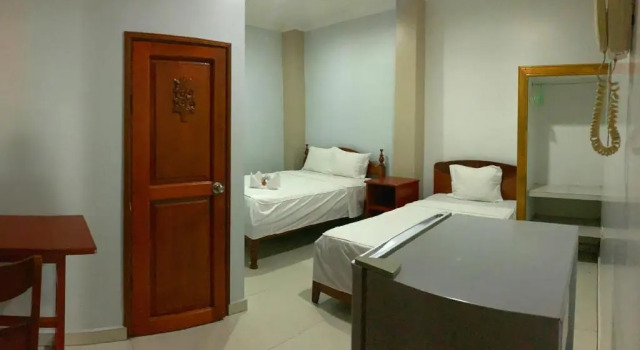 Двухместный номер Standard Hostal Ventura Isabel