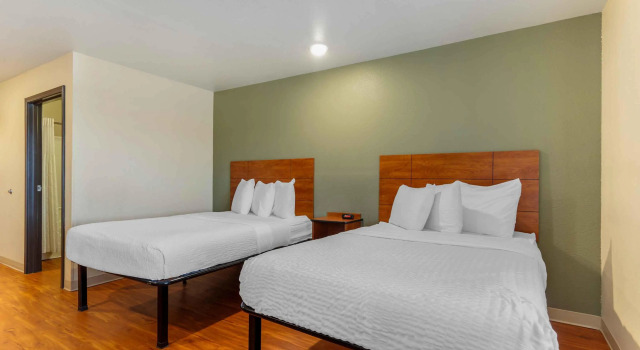 Четырёхместный люкс Extended Stay America Select Suites - Atlanta - Chamblee