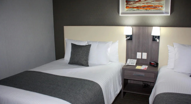 Двухместный номер Standard Hotel Casa Inn Galerias