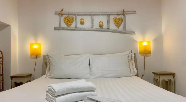 Коттедж с 2 комнатами Trinity Luxury Rooms