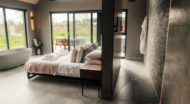 Newlands Lodges, Book Hotel Hoteller i Cumbria med parkering, Parkering