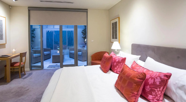 Апартаменты Constellation Apartments