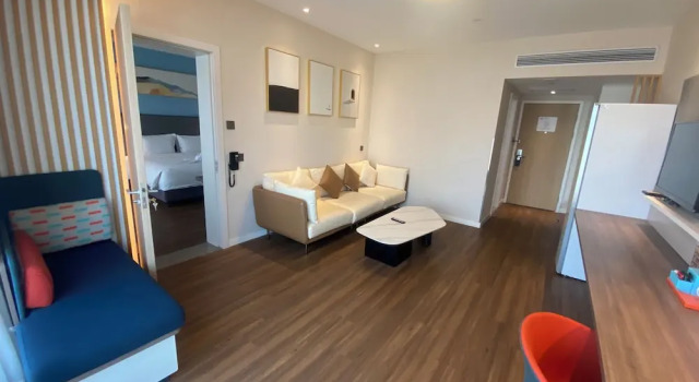 Люкс Holiday Inn Express Hangzhou Westlake East by IHG