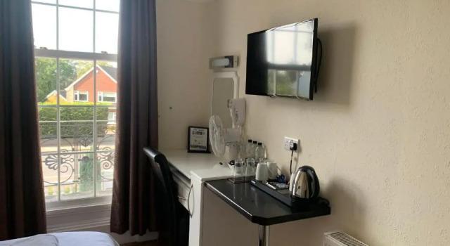 Семейный номер Standard The Lawns Guest House