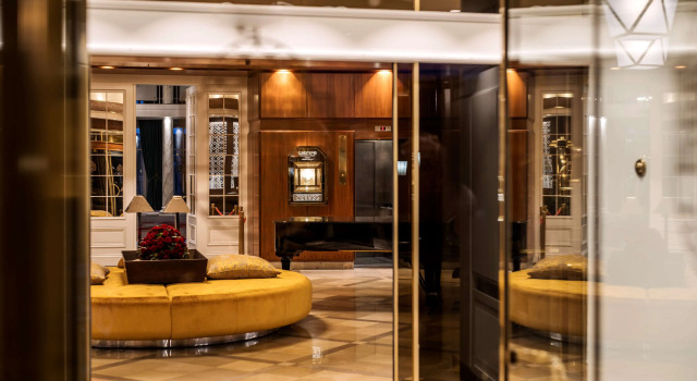 Parkhotel Bremen - ein Mitglied der Hommage Luxury Hotels Collection, Reserva ahora Hotel Schwachhausen , cerca de Estación Central de Bremen