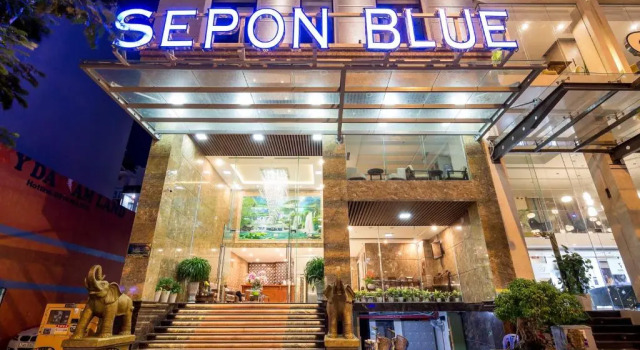 Sepon Blue Hotel