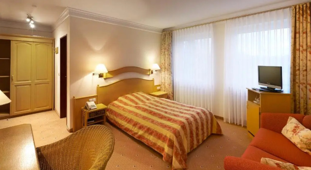 Номер Standard Hotel Kastanienhof