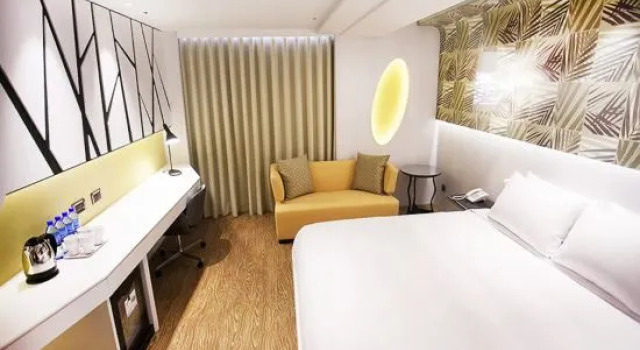 Люкс Royal Group Hotel Minghua Branch