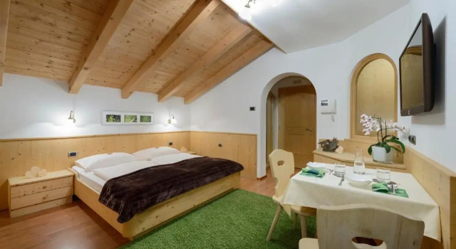 Номер Comfort Residence Sovara