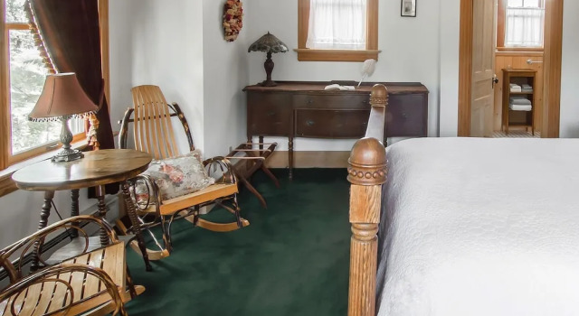 Lehrkind Mansion Bed & Breakfast