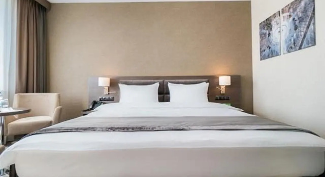 Номер Premium Holiday Inn Dąbrowa Górnicza-Katowice by IHG