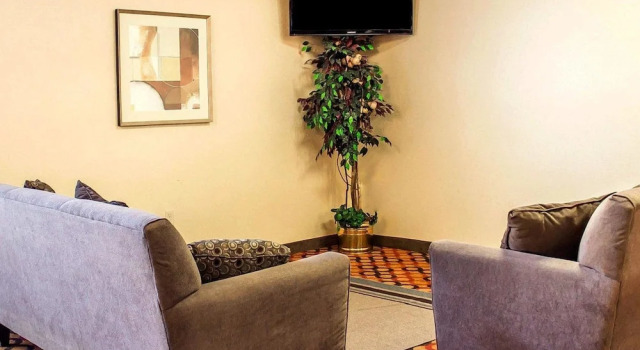 Quality Inn & Suites Conference Center