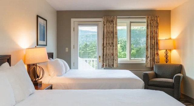 Номер Standard Grand Summit Hotel at Attitash