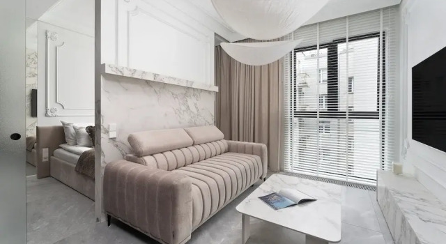 Апартаменты Superior Chronos - Warszawa Wola by Downtown Apartments