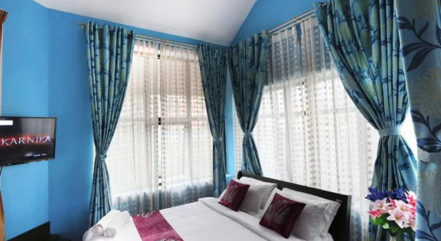 Like My Home, Rezervovat Hotel Hotely v Bangalore s parkováním, Parkování