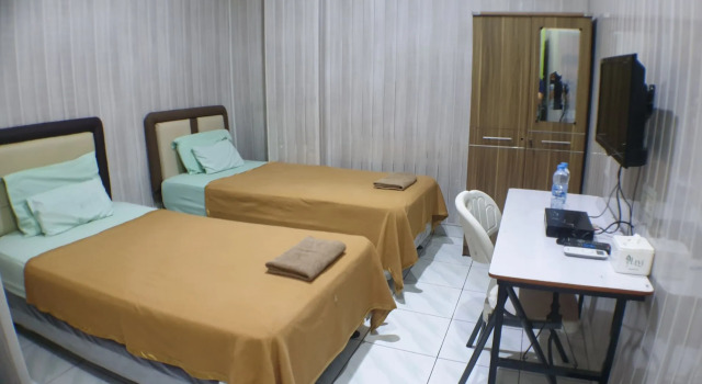 Номер Superior Nasional Hotel
