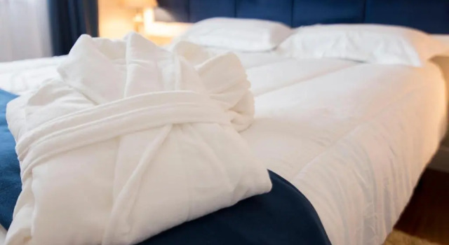 Двухместный номер Standard Hotel Boutique Bahía de Plentzia