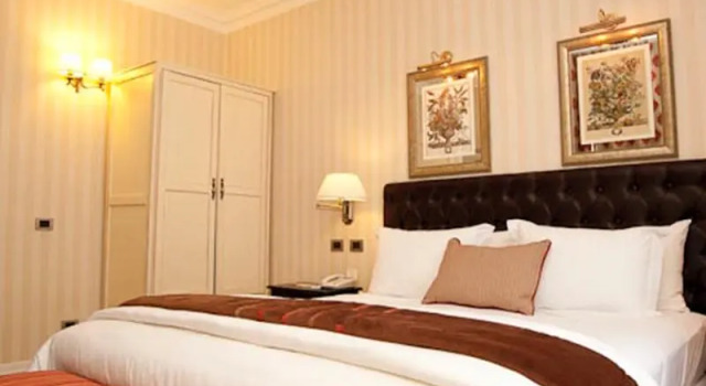 Двухместный номер Deluxe с балконом Hotel Boutique Le Reve