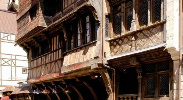 Hôtel La Résidence Manoir de La Salamandre