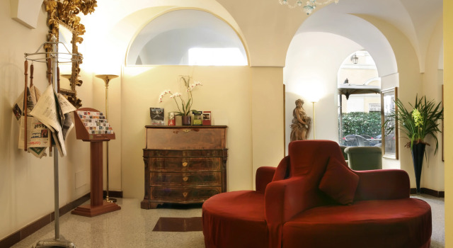Hotel Albergo Santa Chiara
