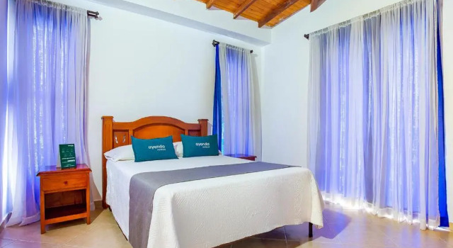 Номер Deluxe Hotel Nattivo Uraba