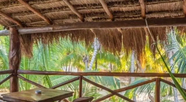 Camera Luxury Zomay Beachfront Holbox