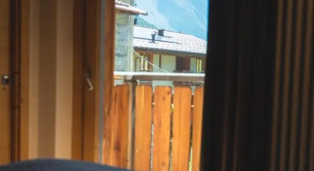 Номер Economy Alpen Hotel Chalet