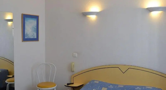 Двухместный номер Standard Modern Hôtel